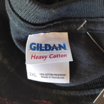 Iron Maiden T-Shirt 2003 (XXL) "Very Good" Iron Maiden T-Shirt 2003 (XXL) "Very Good"