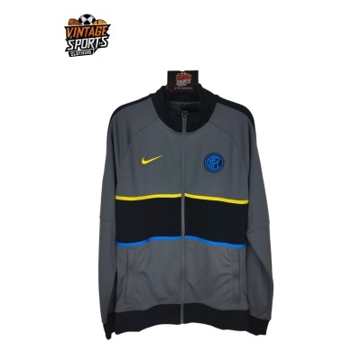 Inter Milan Track Top Jacket 2020-2021 (M)