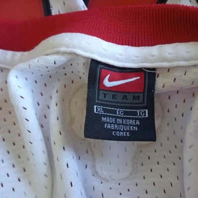 Chicago Bulls NBA Jersey #23 Jordan (XL) "Very Good"