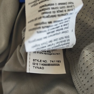 TSG 1899 Hoffenheim Goalkeeper Shirt 2012-2013 (L) TSG 1899 Hoffenheim Goalkeeper Shirt 2012-2013 (L)