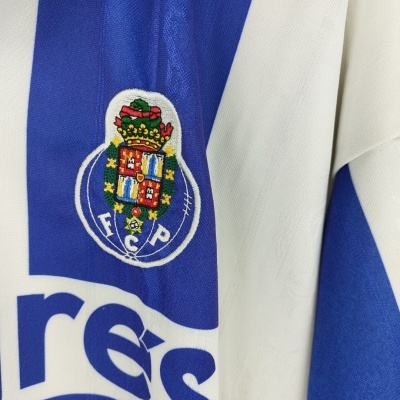 FC Porto Home Shirt 1995-1997 (XL)