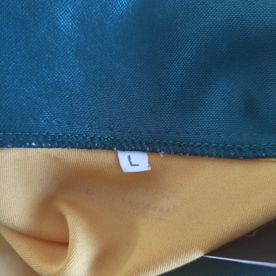 Brazil Home Shirt 1988-1991 (L)