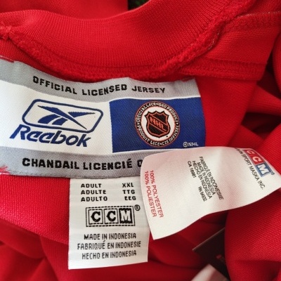 Ottawa Senators Ice Hockey NHL Jersey 2000s (XXL) Ottawa Senators Ice Hockey NHL Jersey 2000s (XXL)