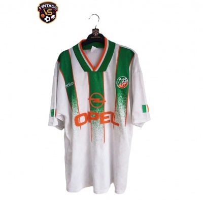 Republic of Ireland Away Shirt 1994-1995 (L) "Very Good" Republic of Ireland Away Shirt 1994-1995 (L) "Very Good"