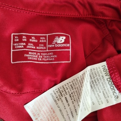 Liverpool FC Home Shirt 2018-2019 (XL)