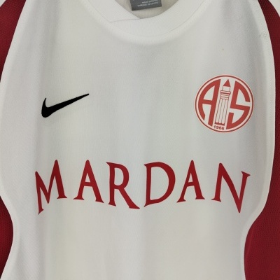 Antalyaspor Home Shirt 2008-2009 (M)#22 Altin