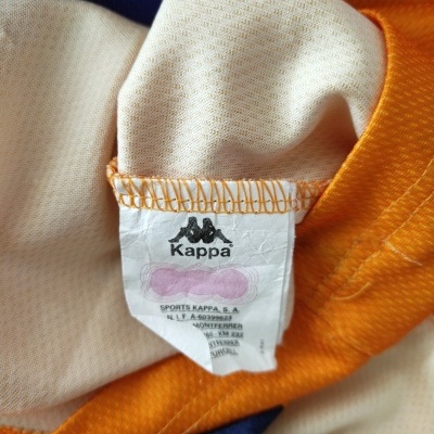 FC Barcelona Away Shirt 1996-1997 (Youths)