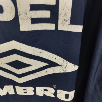 Republic of Ireland Rain Jacket 1990s (L)