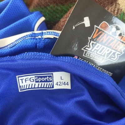 Stalybridge Celtic FC Home Shirt 2003-2004 (L) Stalybridge Celtic FC Home Shirt 2003-2004 (L)