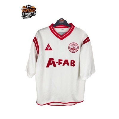 Aberdeen FC Away Shirt 2001-2002 (S)