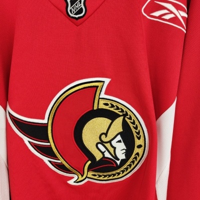 Ottawa Senators Ice Hockey NHL Jersey 2000s (XXL) Ottawa Senators Ice Hockey NHL Jersey 2000s (XXL)