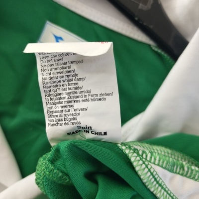 Audax Italiano Centenary Home Shirt 2010 (S)