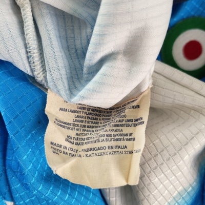 AC Parma Calcio Goalkeeper Shirt 1999-2000 (L)#1 Buffon AC Parma Calcio Goalkeeper Shirt 1999-2000 (L)#1 Buffon