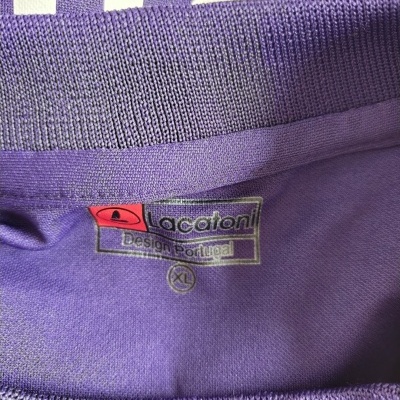 Matchworn Rio Ave FC Goalkeeper Shirt 2006-2007 (XL)#74 Mora Matchworn Rio Ave FC Goalkeeper Shirt 2006-2007 (XL)#74 Mora