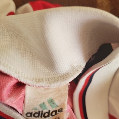 Arsenal FC Home Shirt 1992-1994 (M) Arsenal FC Home Shirt 1992-1994 (M)