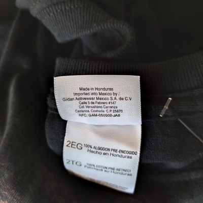 Iron Maiden T-Shirt 2003 (XXL) "Very Good" Iron Maiden T-Shirt 2003 (XXL) "Very Good"