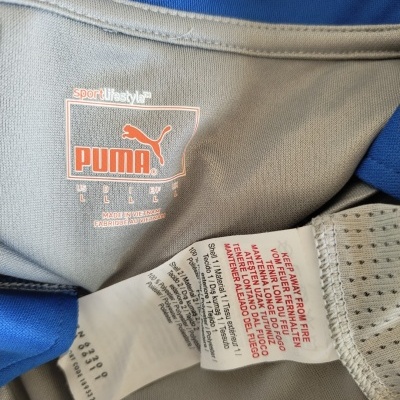 TSG 1899 Hoffenheim Goalkeeper Shirt 2012-2013 (L) TSG 1899 Hoffenheim Goalkeeper Shirt 2012-2013 (L)