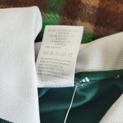 Germany Away Shirt 2000-2002 (M)