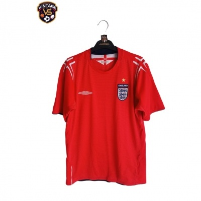 England Away Shirt 2004-2006 (XL) "Perfect"