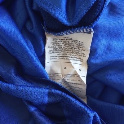Paris SG PSG Pre-Match Shirt 2019-2020 (L) "Very Good"