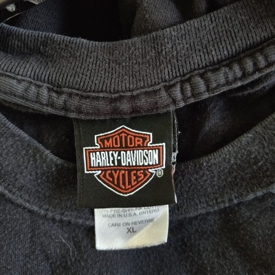 Harley Davidson Long Sleeve Shirt Germany (XL) Harley Davidson Long Sleeve Shirt Germany (XL)