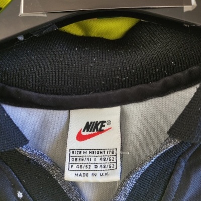 BVB Borussia Dortmund Home Shirt 1997-1998 (M)