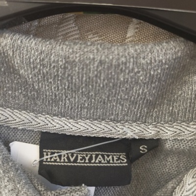 Halifax RLFC Rugby Polo Shirt 2000s (S)