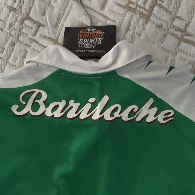 Audax Italiano Centenary Home Shirt 2010 (S)