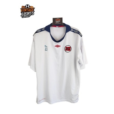 Norway Handball Away Shirt 2011 (XL)