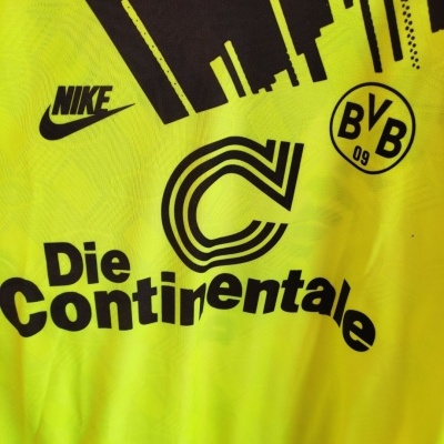 BVB Borussia Dortmund Home Shirt 1993-1994 L/S (L) "Very Good" BVB Borussia Dortmund Home Shirt 1993-1994 L/S (L) "Very Good"