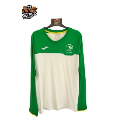 Team Portugal Olympics Shirt 2018 (XL)