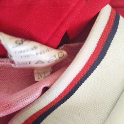 Arsenal FC Home Shirt 1992-1994 (M) Arsenal FC Home Shirt 1992-1994 (M)