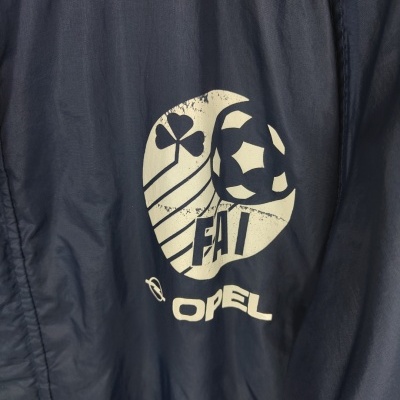 Republic of Ireland Rain Jacket 1990s (L)