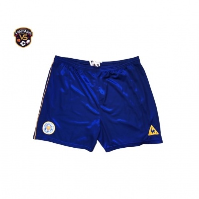 Leicester City FC Away Shorts 2001-2002 (XL) "Good"