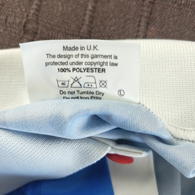 Portsmouth FC Home Shirt 1994-1995 (L) Portsmouth FC Home Shirt 1994-1995 (L)
