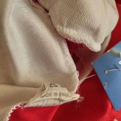 SL Benfica Home Shirt 1990-1991 (M) SL Benfica Home Shirt 1990-1991 (M)