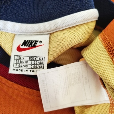 FC Barcelona Away Shirt 1998-2000 (S)