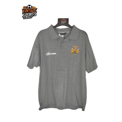 Halifax RLFC Rugby Polo Shirt 2000s (S)