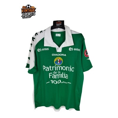 Audax Italiano Centenary Home Shirt 2010 (S)
