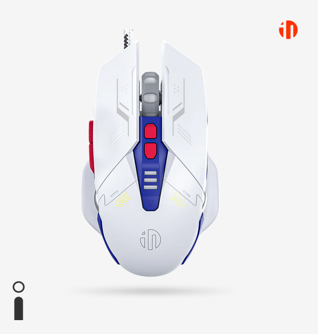 Rato com fio Inphic W9 Rato com fio Inphic W9