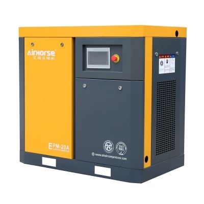 Compressor de ar AIRHORSE VSD, Variador de Frequência, EPM-20A 15Kw parafuso