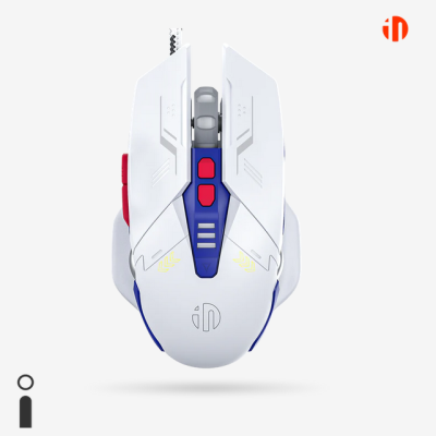 Rato com fio Inphic W9