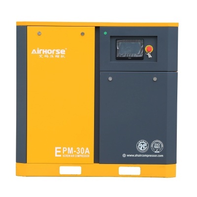 Compressor de ar AIRHORSE VSD, Variador de Frequência, EPM-30A 22Kw parafuso