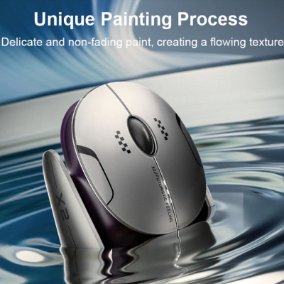 Rato Inphic X2  Wireless+Bluetooth