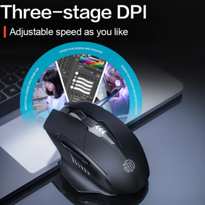 Rato Inphic A1  Wireless+Bluetooth