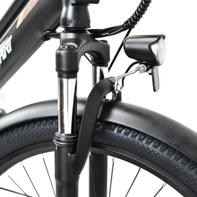 ONESPORT  OT18 -3   36V 350W 25Km/H Pneu 26*2.35 Travões de Disco Bateria 14.4Ah Bluethooth e App