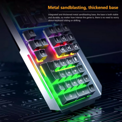 Teclado Gaming Inphic K2