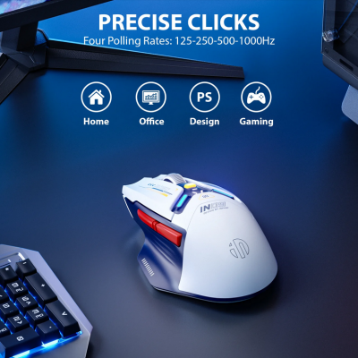 Rato Inphic IN9  Wireless+Bluetooth