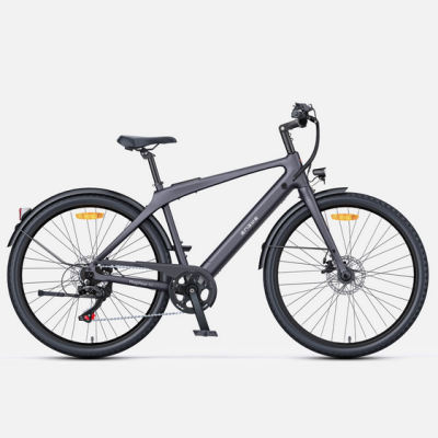 Bicicleta elétrica urbana ENGWE MAPFOUR N1 AIR/ST - fibra de carbono ultraleve de 250 W com longo alcance de 100 km.