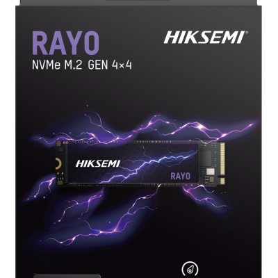 DISCO SSD NMVe M.2 HIKSEMI RAYO 1024G